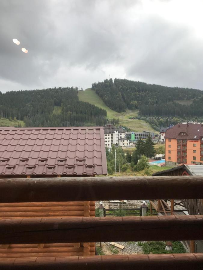 Sadyba Predkiv Bukowel Exterior foto