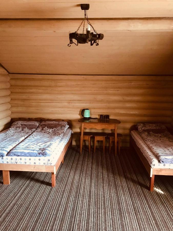 Sadyba Predkiv Bukowel Exterior foto